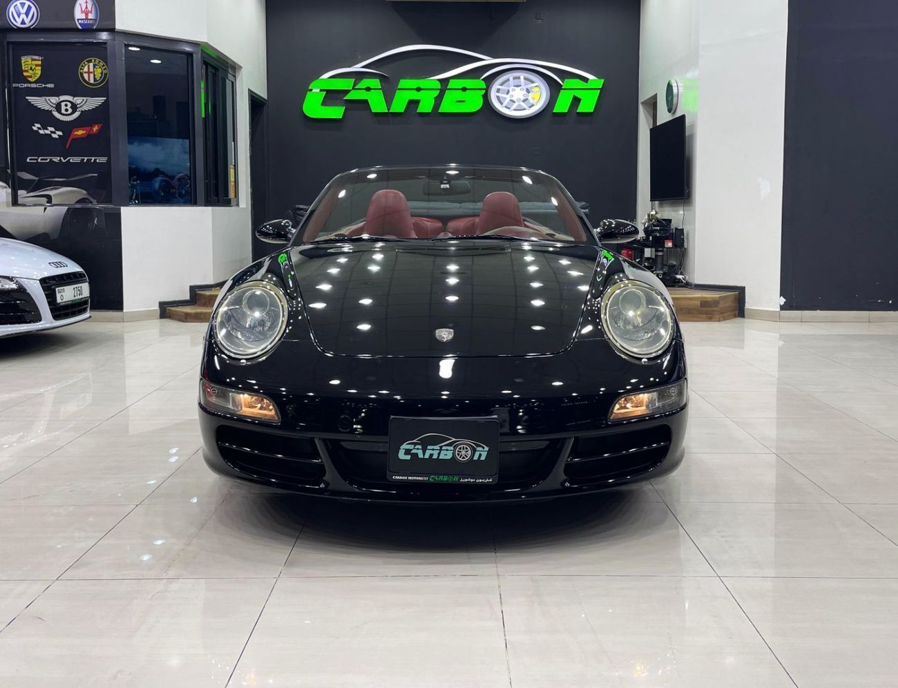 Porsche 911 CARRERA 4S