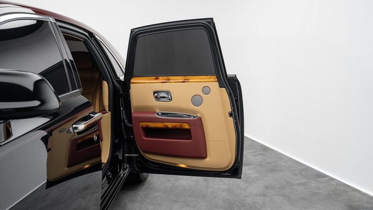 رولز رويس جوست - 2015 - GCC