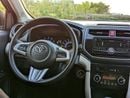 تويوتا راش GCC EX Prestine Condition Low KM Perfect Family 7 Seat SUV
