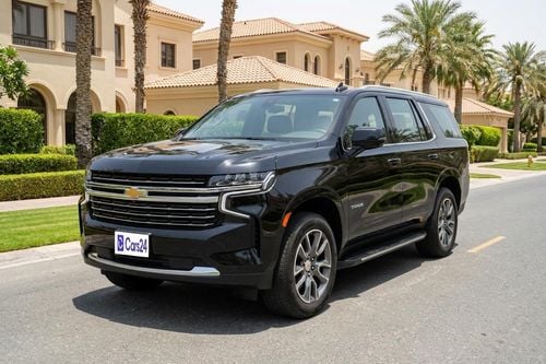 Chevrolet Suburban LT 2023 | AED 2219/Month | 0 DP | 30 Day Return | Warranty