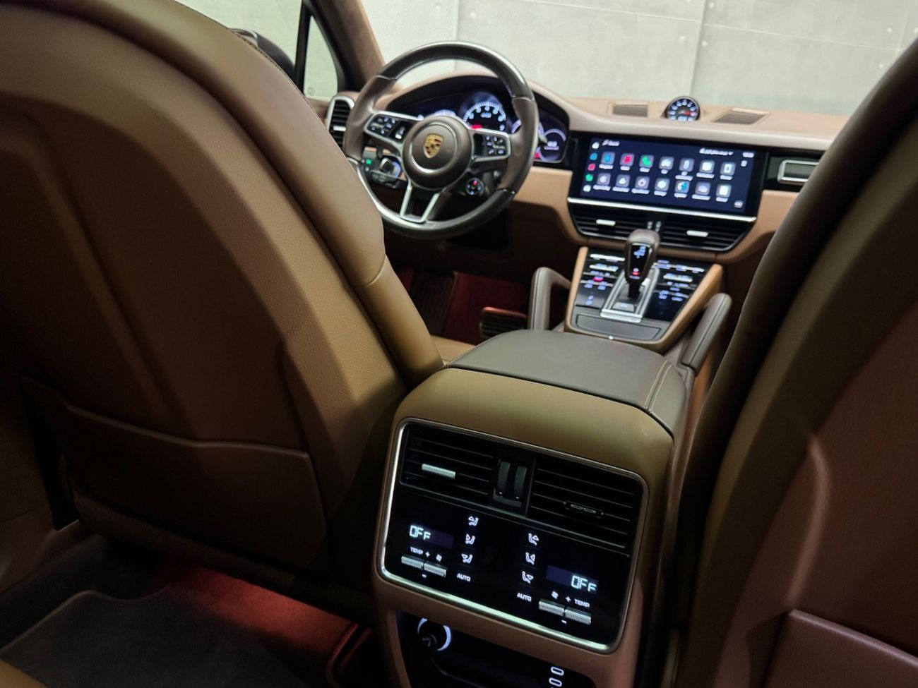 Porsche Cayenne GTS Coupe