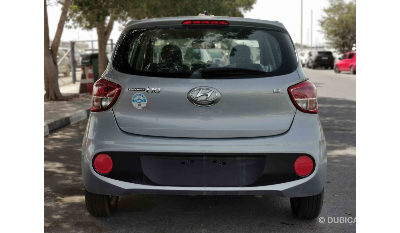 Hyundai Grand i10 1.2L, 14" Tyre, Air Conditioner, Fabric Seats, Fog Lights, Xenon Headlights (CODE # HGI04)