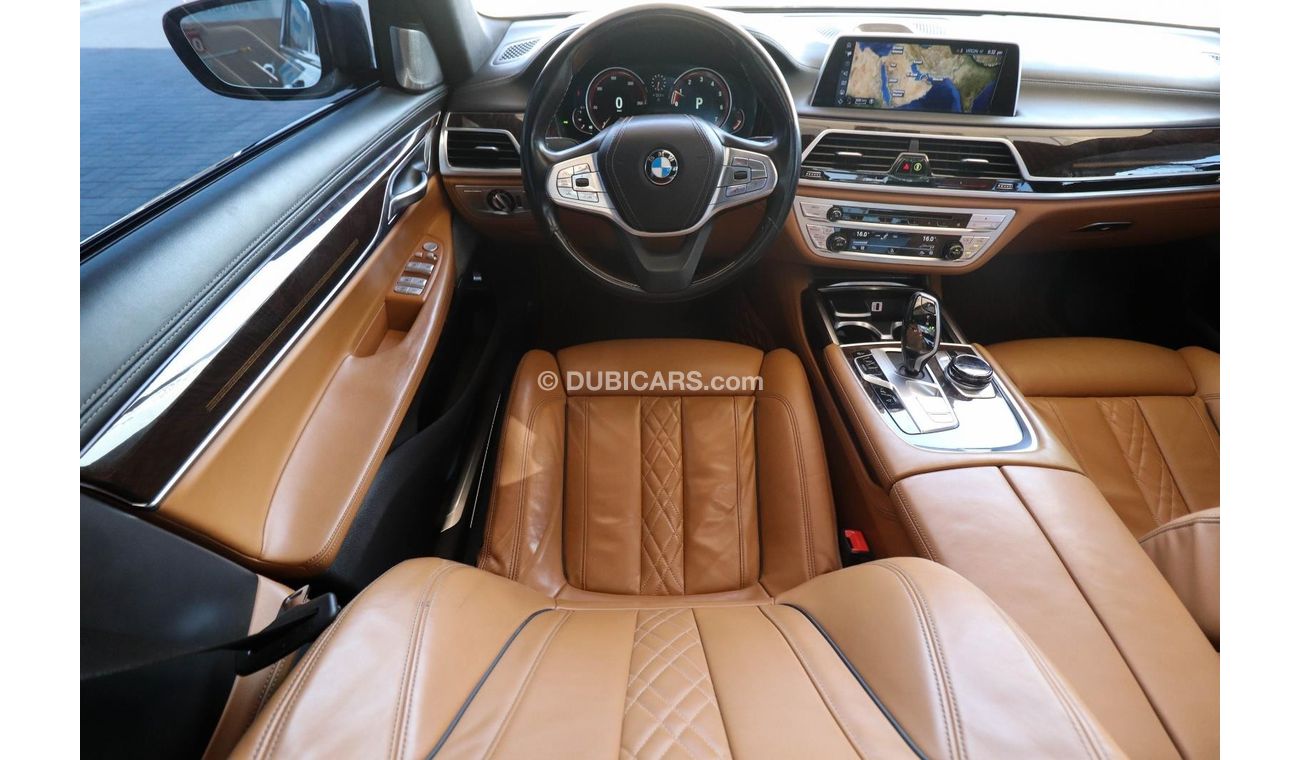 BMW 750Li G12