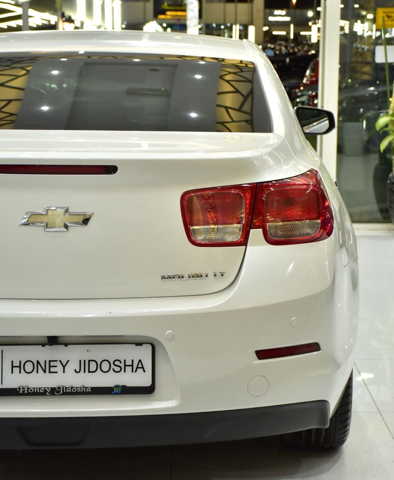 Chevrolet Malibu EXCELLENT DEAL for our Chevrolet Malibu LT ( 2016 Model ) in White Color GCC Specs