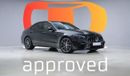 مرسيدس بنز C 63 AMG S E Performance | AED 6,571 PM | Up to 3 Years Unlimited Warranty