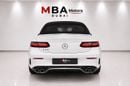 Mercedes Benz E 450 STD
