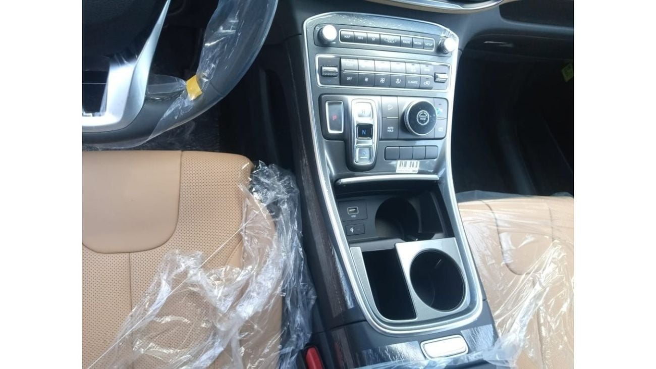 Hyundai Santa Fe HYUNDAI SANTAFE 2.5L | MY 2023