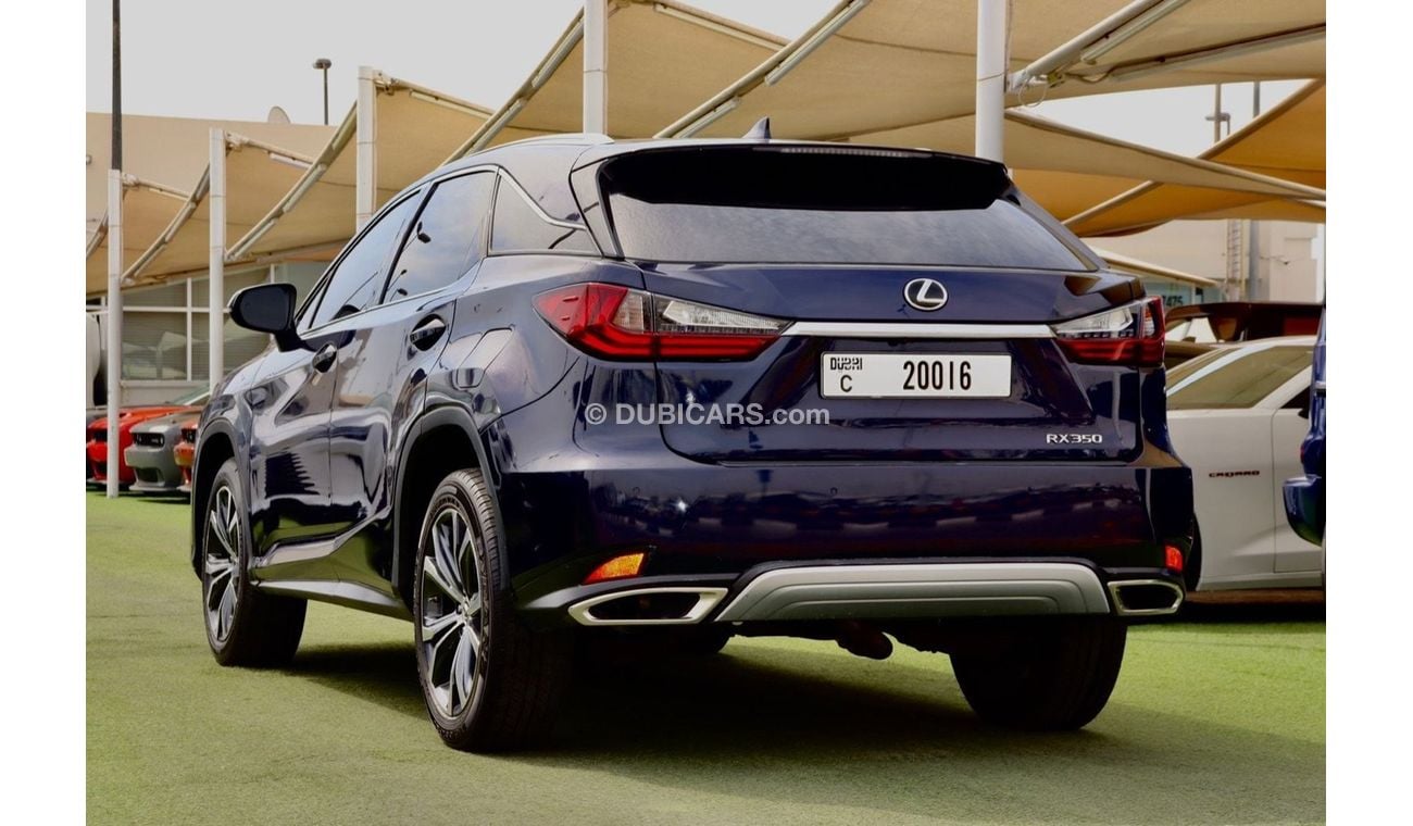 Lexus RX350 Lexus RX 350 Platinum / 2022 / USA /