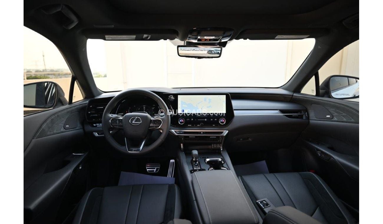 Lexus RX 500h Hybrid FSport-3 2.4L  AWD AT-EURO 6