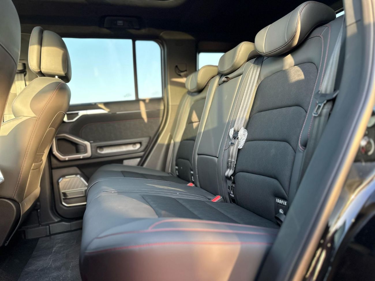 جيتور T2 Luxury CONQUEST PRO TRAVEL+ 2.0L TURBO FULL OPTION A/T model 2025