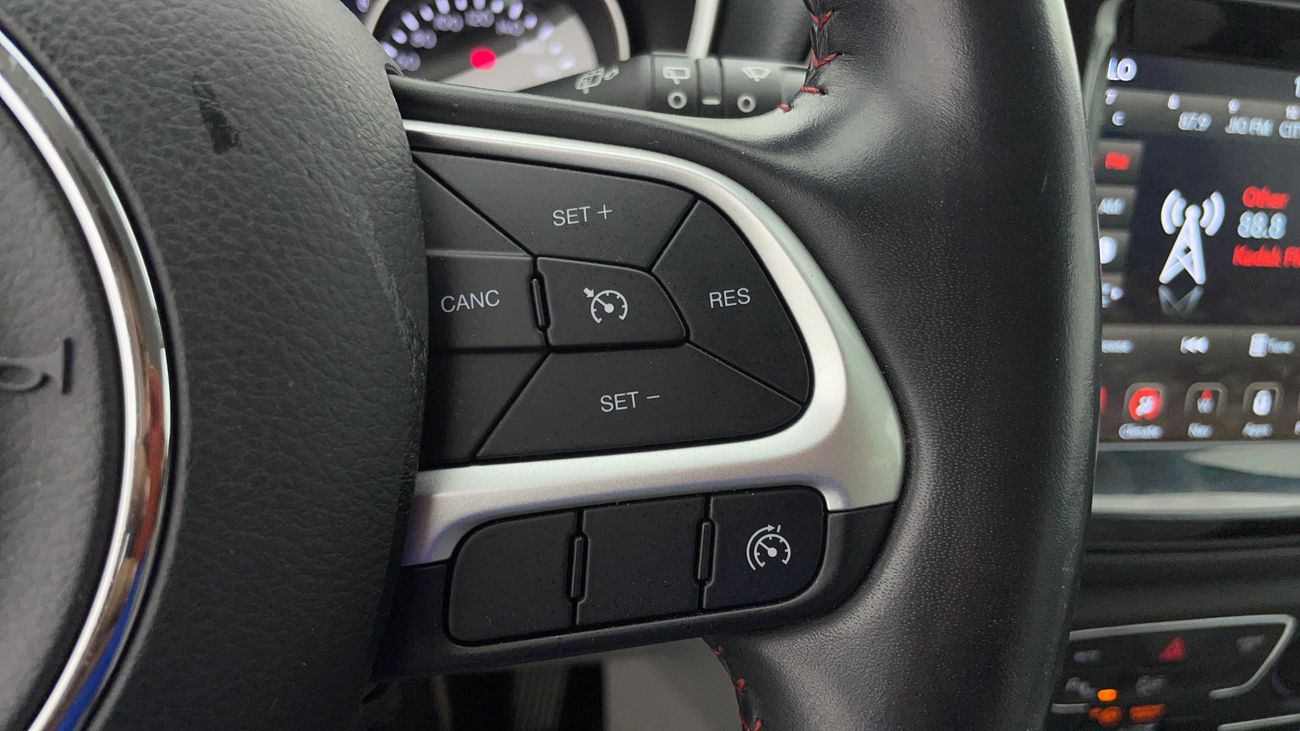 Jeep Compass LIMITED 2.4 | Zero Down Payment | Home Test Drive