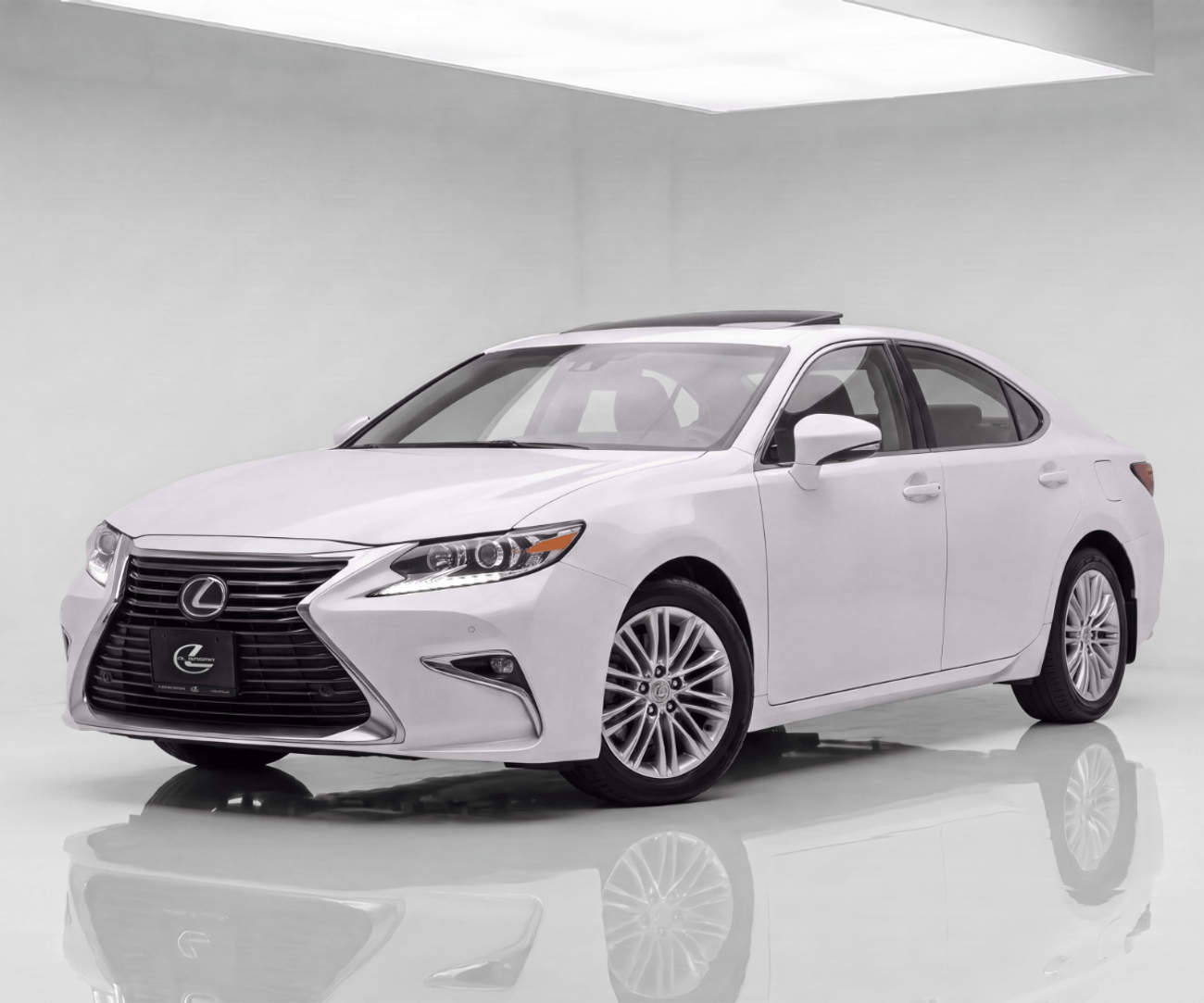 Lexus ES350 PLATINUM 3.5
