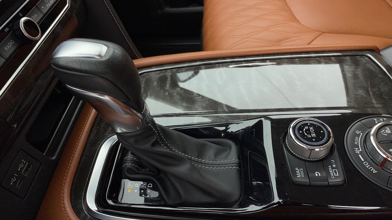 نيسان باترول SE PLATINUM CITY 4 | بدون دفعة مقدمة | اختبار قيادة مجاني للمنزل