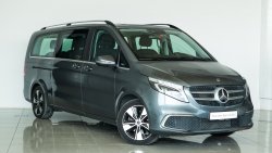 Mercedes-Benz V 250 MB V-Class Avantgarde/ Extra Long VSB 30594