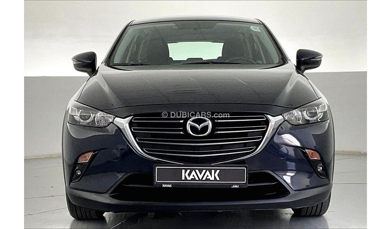 Mazda CX-3 GT