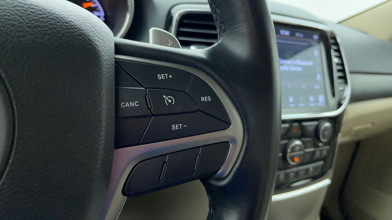 جيب جراند شيروكي LAREDO 3.6 | بدون دفعة مقدمة | اختبار قيادة مجاني للمنزل