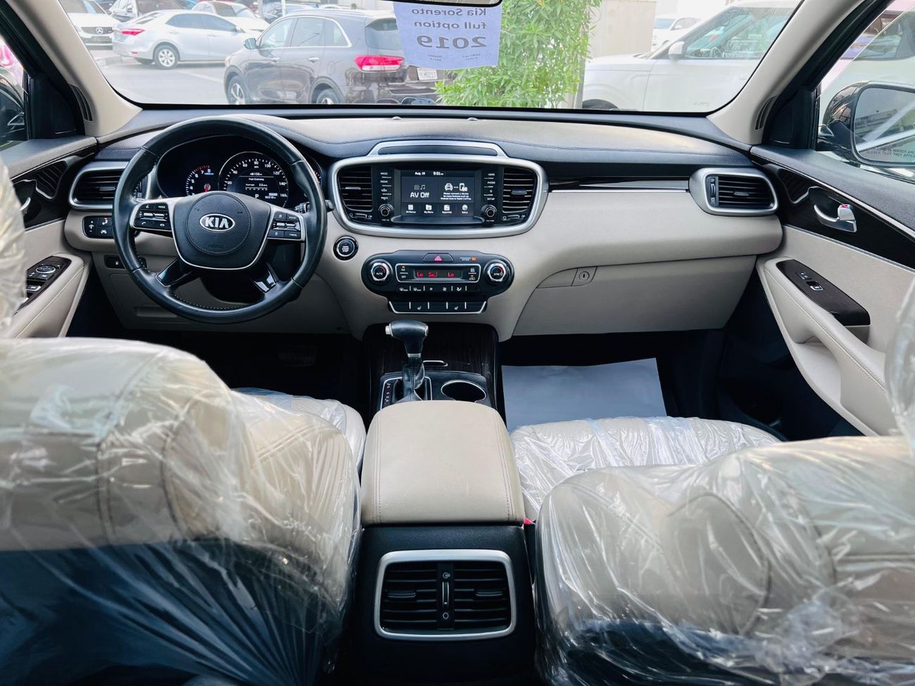 كيا سورينتو EX Top 3.3L