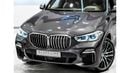 BMW X5 50i M Sport 2020 BMW X5 M50i, 2026 BMW Warranty + Service Contract, Low KMs, GCC