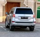 Lexus GX460 PREMIER GX 460 GCC Specs in Pristine Condition