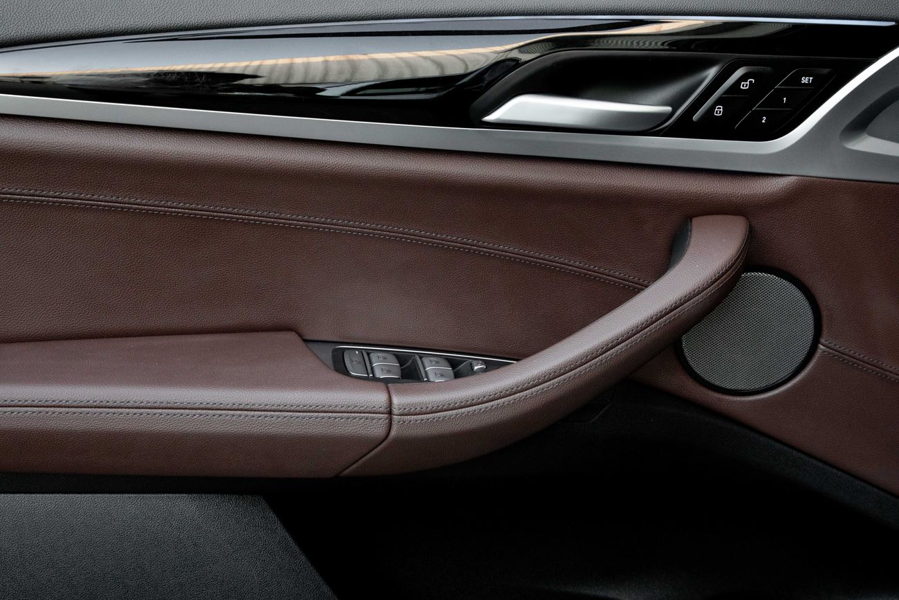 بي أم دبليو iX3 iX3 M Sport | 3,506 P.M | 0% Downpayment | BMW WARRANTY 2028!