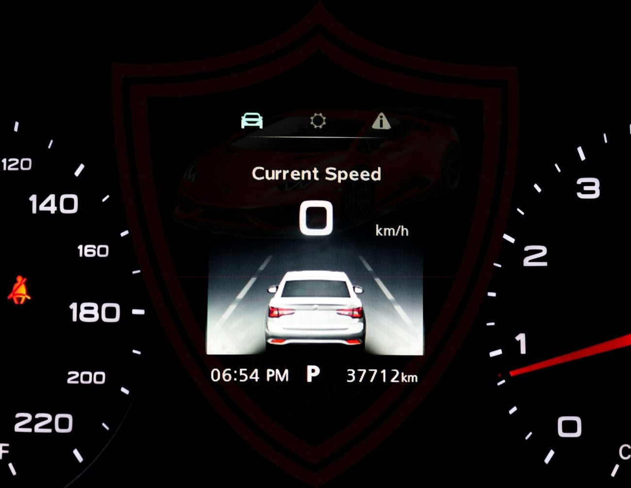 MG 5 MG 5 | 1.5 L | 2024 | GCC | Full Option | Accident-Free | In Excellent Condition | 571 P.M