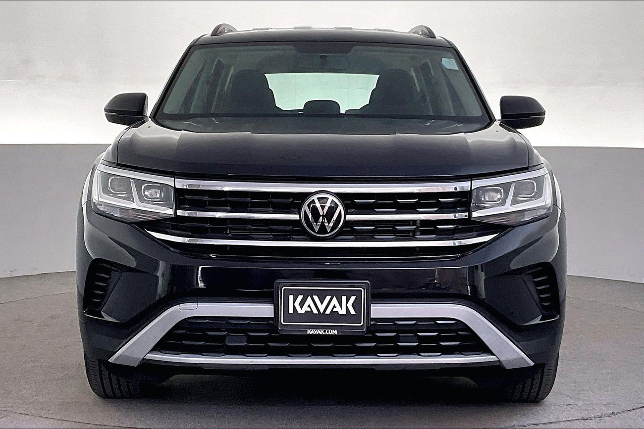 فولكس واجن تيرامونت Trendline | شامل الضمان | 0 ﺪﻔﻋﺓ ﺃﻮﻟﻯ