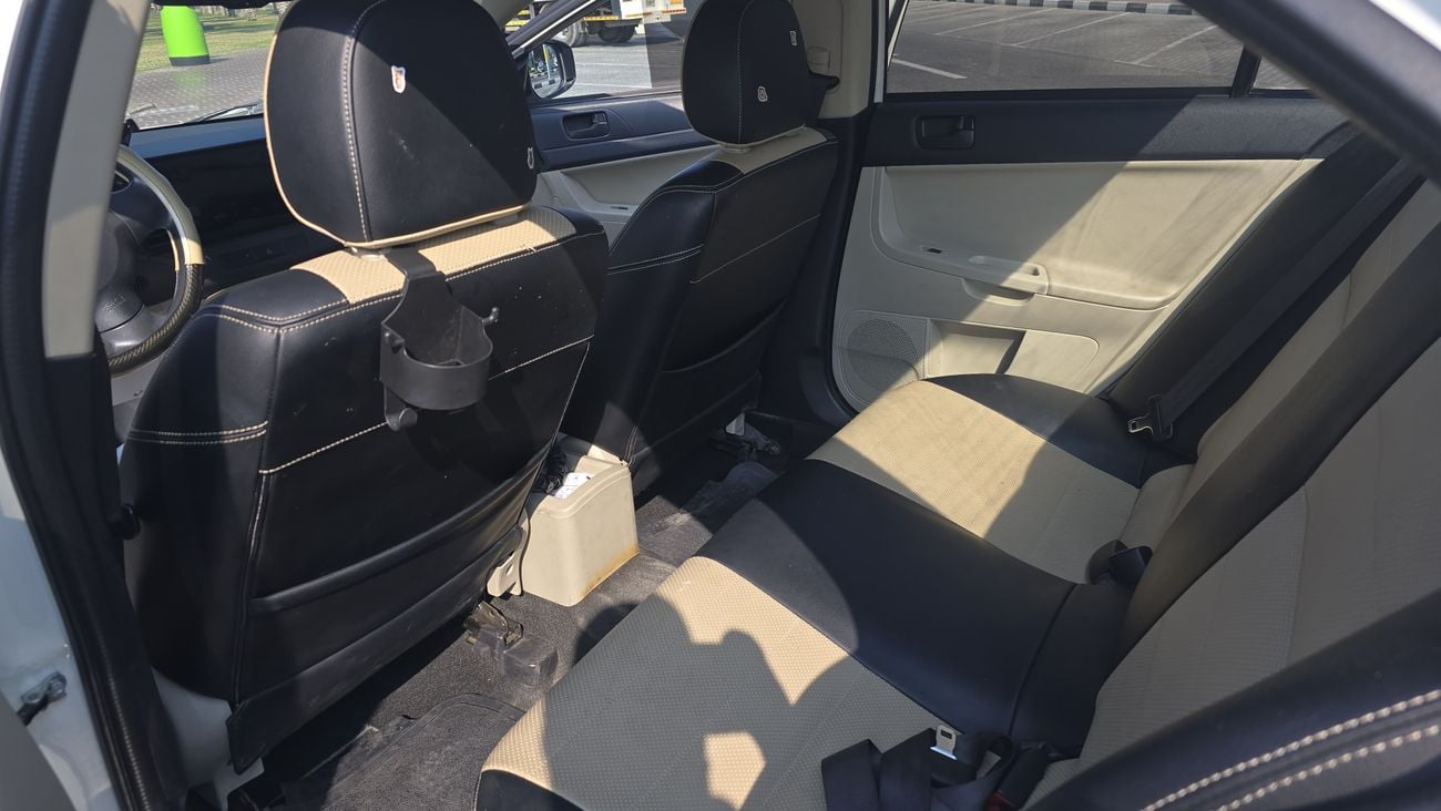 Mitsubishi Lancer EX 1.6L