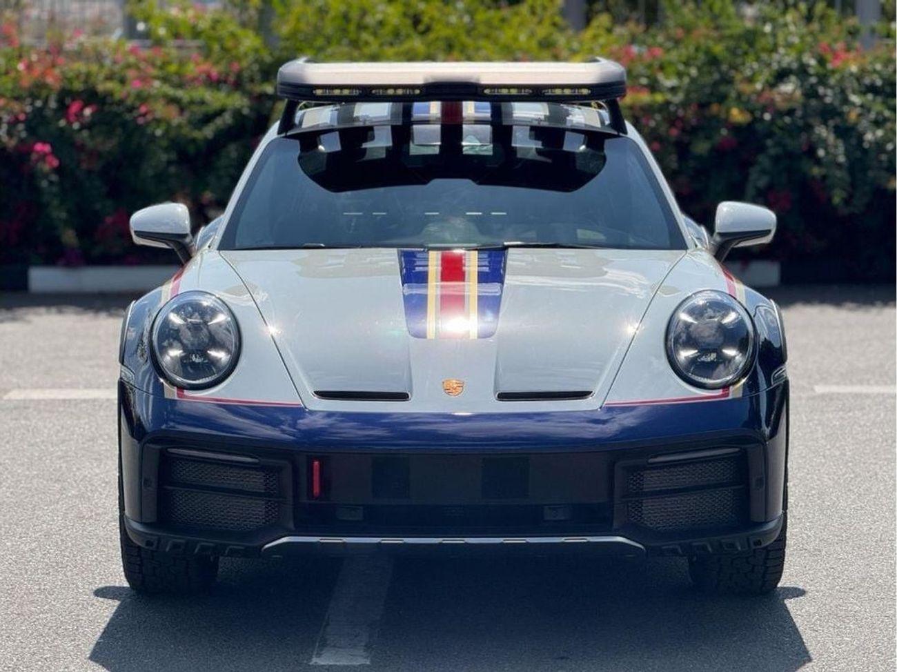 Porsche 911 Dakar 3.0L (475 HP) Coupe GERMAN SPEC NEAT AND CLEAN