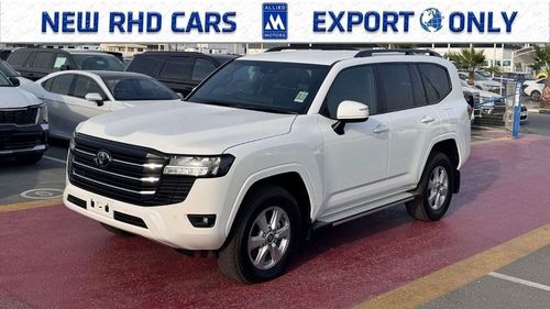 Toyota Land Cruiser GXL 3.3L DIESEL (RIGHT HAND) BRAND NEW 0KM