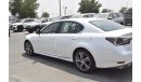 Lexus GS350 PETROL  AUTOMATIC TRANSMISSION  SUNROOF FULL OPTION ONLY FOR EXPORT