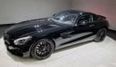 Mercedes-Benz AMG GT 2015 Mercedes AMG GT-S V8-Biturbo, Full Mercedes Service History, Warranty, GCC