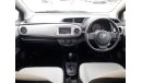 تويوتا فيتز TOYOTA VITZ RIGHT HAND DRIVE (PM1077)