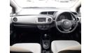تويوتا فيتز TOYOTA VITZ RIGHT HAND DRIVE (PM1077)