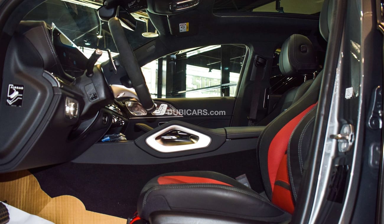 Mercedes-Benz GLE 53 Mercedes-Benz GLE 53 AMG Coupe 2021 MODEL - FULL OPTION - 0 KM