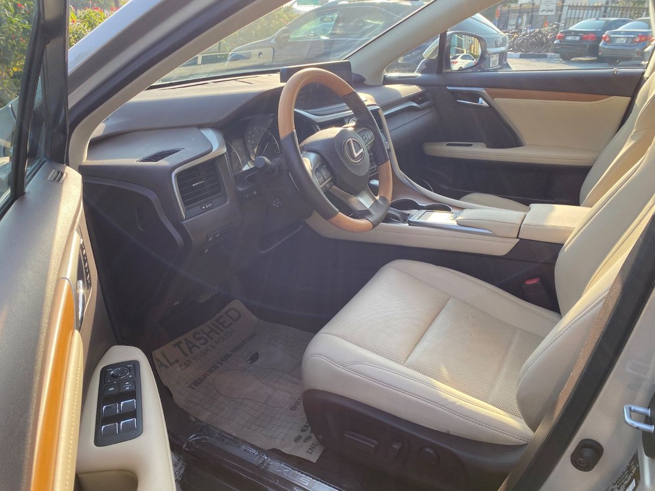 Lexus RX350 Excellence 3.5L