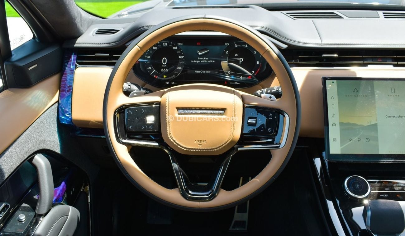 Land Rover Range Rover Sport P360