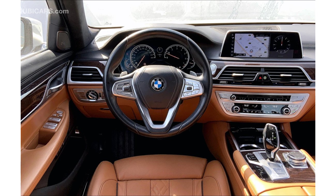 BMW 740Li Luxury