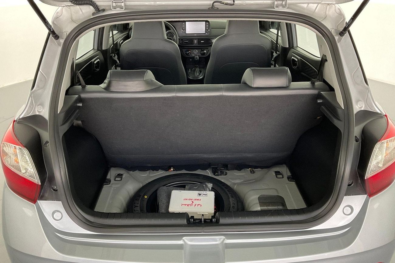 Hyundai Grand i10 Smart
