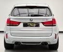 BMW X5M Std 4.4L 2017 BMW X5M M-Sport, BMW Full Service History, Excellent Condition, GCC