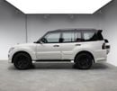 Mitsubishi Pajero GLS H/L SIGNATURE EDI