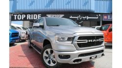 RAM 1500 RAM BIG HORN 5.7L 2019 - FOR ONLY 1,533 AED MONTHLY