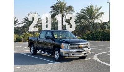 Chevrolet Silverado 2013 I GCC I Ref#103