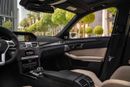 Mercedes Benz E63 AMG S