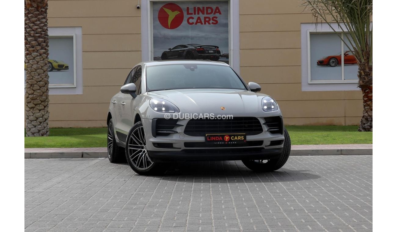 Porsche Macan 95B