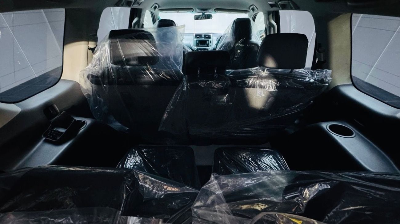 تويوتا برادو Toyota Prado 2013 facelift 2022 V4 TX Diesel