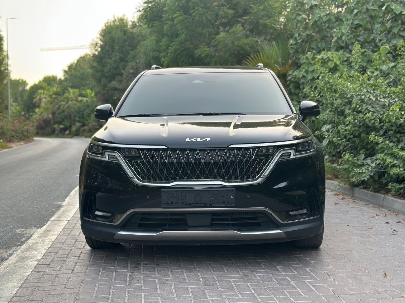 Kia Carnival 2023 Kia Carnival Diesel | 9 Seats | 2.2L - Turbo 200 HP | Full Option | Perfect Condition