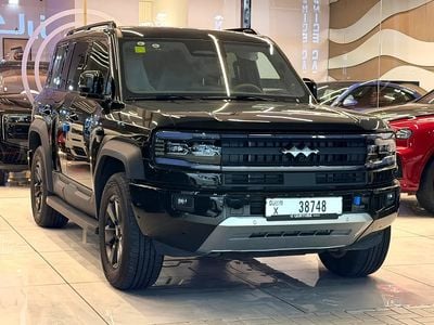BYD Leopard 5 FLAGSHIP Edition | Brand | Chinese Specs