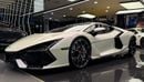 لامبورغيني ريفويلتو PEARL WHITE