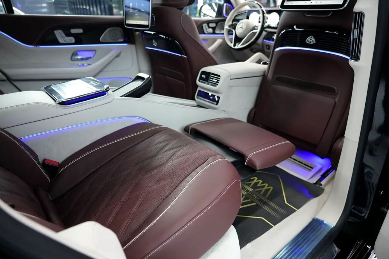 Mercedes Maybach GLS600 Maybach GLS 600 | GCC 0km | Agency Warranty