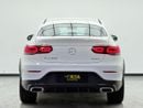 مرسيدس بنز GLC 300 Coupe 2.0L 2020 Mercedes Benz GLC300 AMG 4MATIC Coupe, Warranty, Full Service History, Fully Loaded,